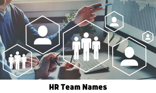 HR Team Names