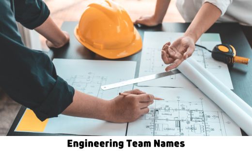 Engineering Team Names