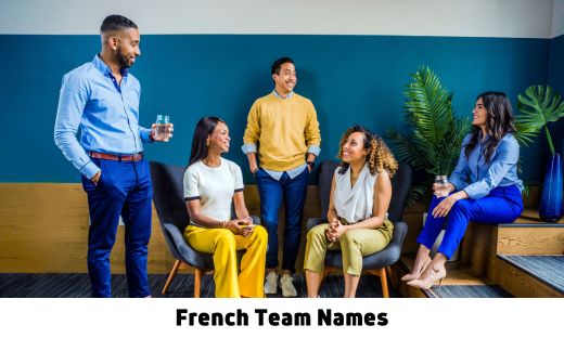 French Team Names