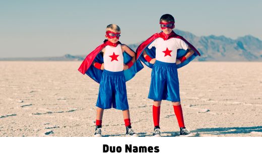 Duo Names