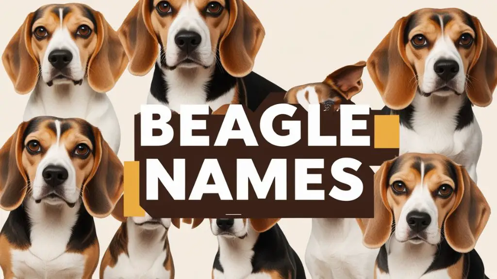 Beagle Names