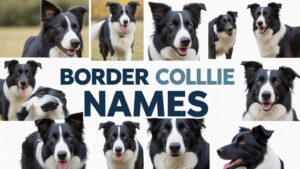 Border Collie Names