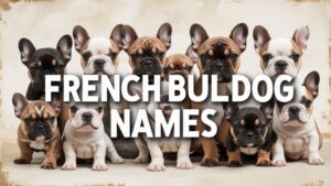 French Bulldog Names