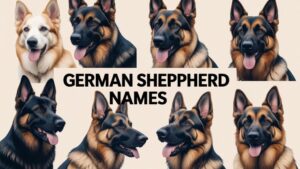 German Shepherd Names