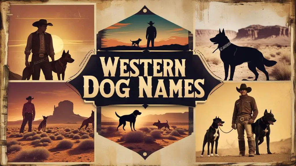 Western Dog Names