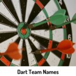 Dart Team Names