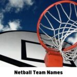 Netball Team Names