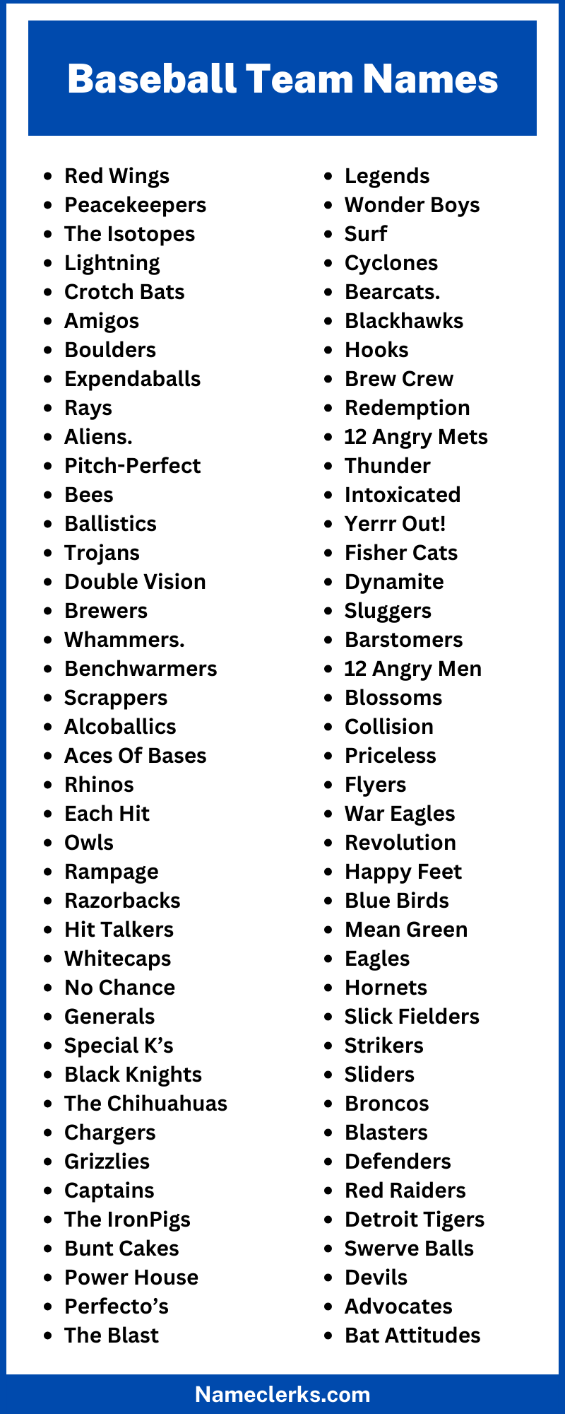 650-baseball-team-names-ideas-to-pick-from