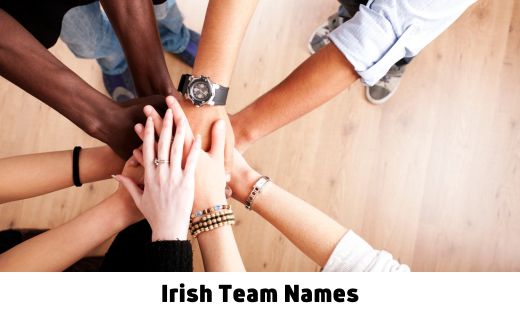 350-irish-team-names-that-stand-out