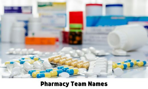 I decided to brainstorm some fantasy football team names for my Pharmacy  School League for next year : r/pharmacy