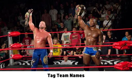 tag team name generator