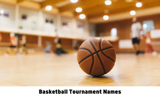 Basketball Tournament Names