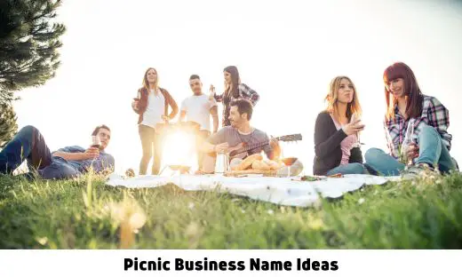 Picnic Business Names