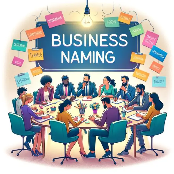 Business Naming