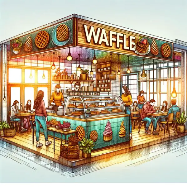 Waffle Business Name Ideas