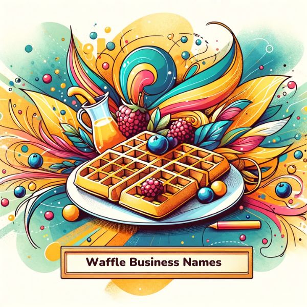 Waffle Business Names