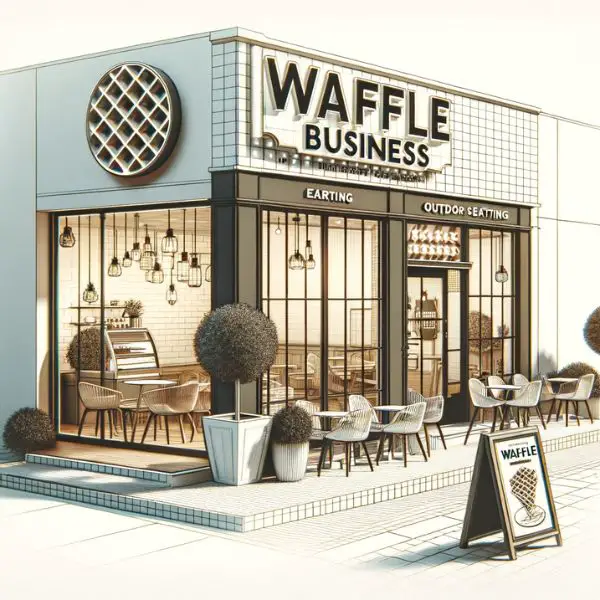 Waffle Shop Business Name Ideas