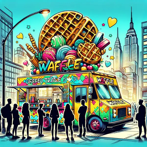 Waffle Truck Business Name Ideas