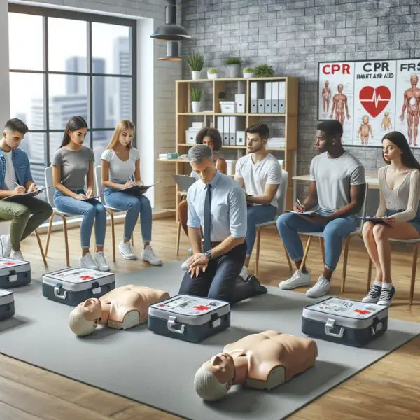 CPR Training Business Names