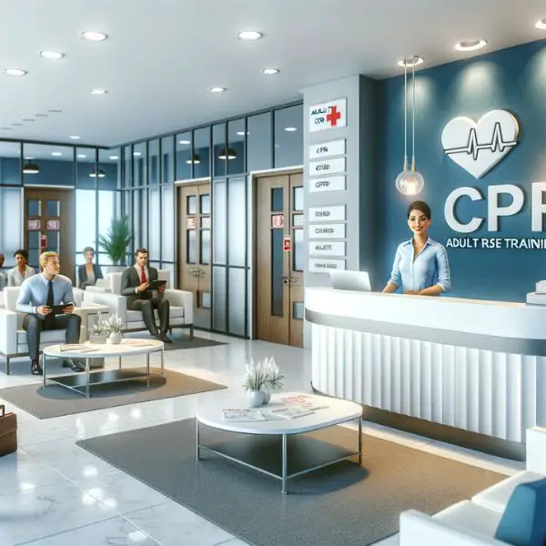 CPR Training Company Names