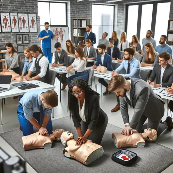 Unique CPR Training Company Names