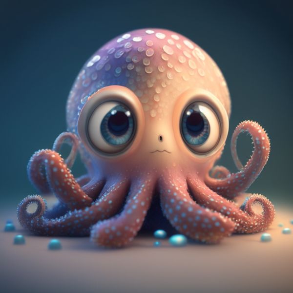 Cute Octopus Names