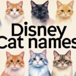 Disney Cat Names